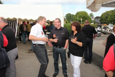 Biker- und Grillfete der BikerFreunde-Rath e.V.