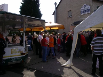 Biker- und Grillfete der BikerFreunde-Rath e.V.