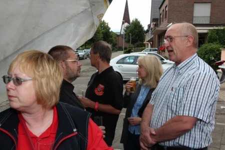 Biker- und Grillfete der BikerFreunde-Rath e.V.