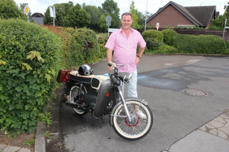 Biker- und Grillfete der BikerFreunde-Rath e.V.