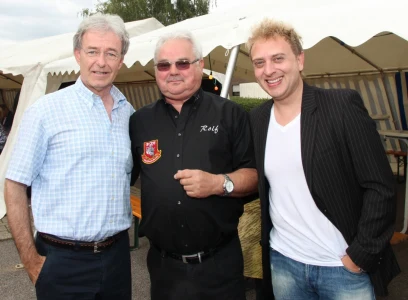 Biker- und Grillfete der BikerFreunde-Rath e.V.