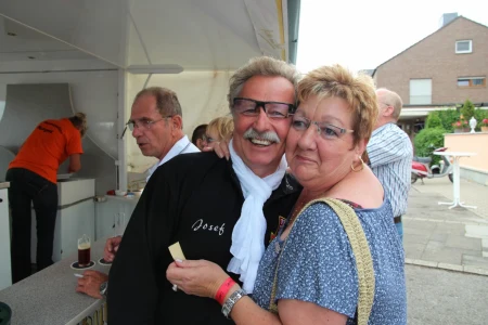 Biker- und Grillfete der BikerFreunde-Rath e.V.