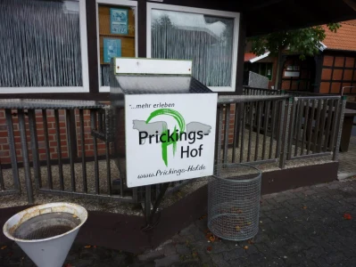 Sommerfest im Prickingshof