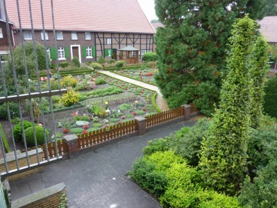 Sommerfest im Prickingshof