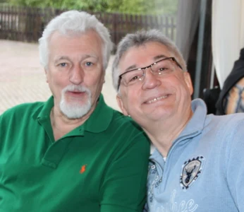 Gemeinsames BikerFrühstück 2012