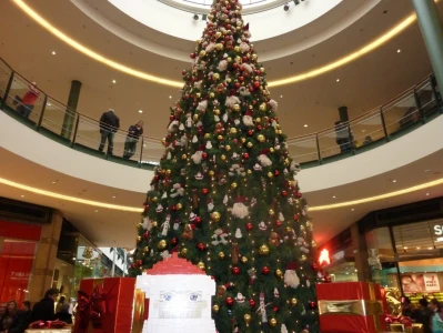 Weihnachtsmarktfahrt 2012