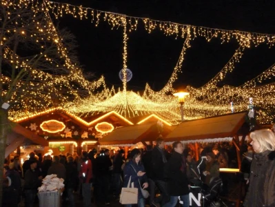 Weihnachtsmarktfahrt 2012