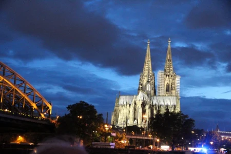 Kölner Lichter 2012