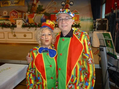 Einladung zur Karnevalseröffnung in Bedburg-Rath 2013