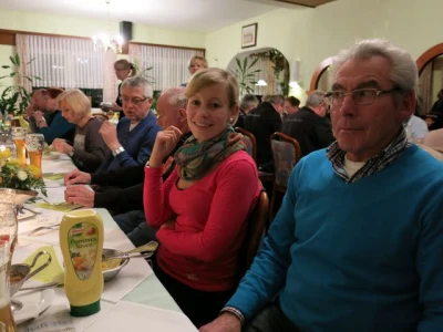 Schnitzelessen 2013