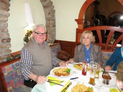 Schnitzelessen 2013