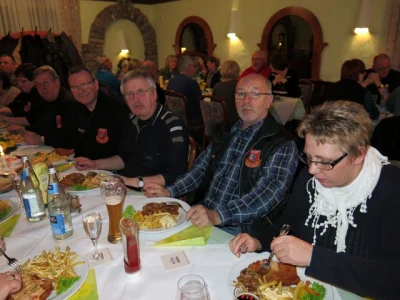 Schnitzelessen 2013