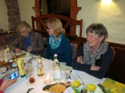 Schnitzelessen 2013