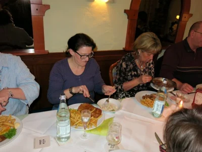 Schnitzelessen 2013