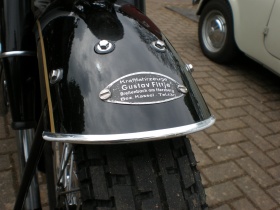 Motorrad- und Veteranen-Rallye Dom-Esch