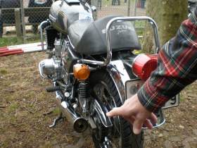 Motorrad- und Veteranen-Rallye Dom-Esch