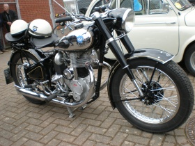 Motorrad- und Veteranen-Rallye Dom-Esch