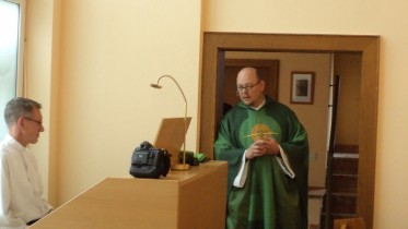 Motorrad-Gottesdienst