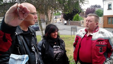 Motorrad-Gottesdienst