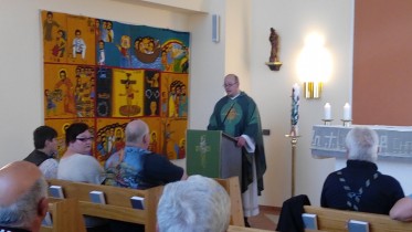 Motorrad-Gottesdienst
