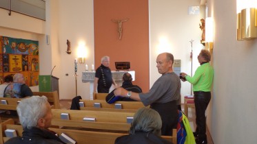 Motorrad-Gottesdienst