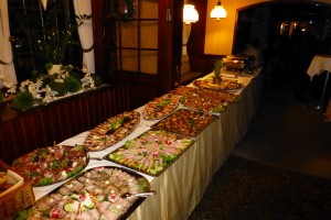 Weihnachtsfeier der BFR'ler