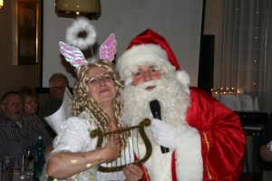 Weihnachtsfeier der BFR'ler