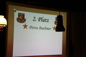 Weihnachtsfeier der BFR'ler