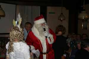 Weihnachtsfeier der BFR'ler