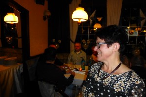 Weihnachtsfeier der BFR'ler
