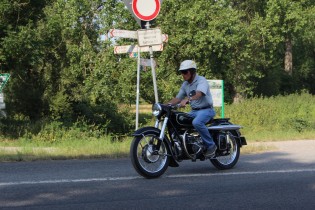 15. Jahrestreffen des DKW MC in Kleinbouslar