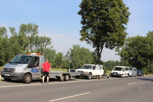 15. Jahrestreffen des DKW MC in Kleinbouslar