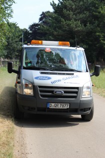 15. Jahrestreffen des DKW MC in Kleinbouslar