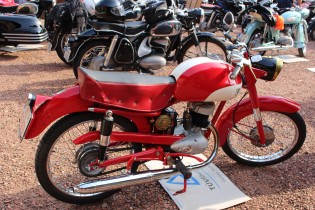 15. Jahrestreffen des DKW MC in Kleinbouslar