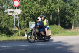 15. Jahrestreffen des DKW MC in Kleinbouslar