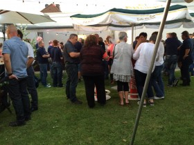 WIESENFEST der Freiwilligen Feuerwehr  Löschgruppe Rath 2015