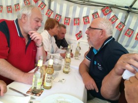 WIESENFEST der Freiwilligen Feuerwehr  Löschgruppe Rath 2015