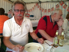WIESENFEST der Freiwilligen Feuerwehr  Löschgruppe Rath 2015
