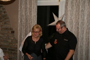 Weihnachtsfeier / Jahresabschluss-feier  der BikerFreunde-Rath