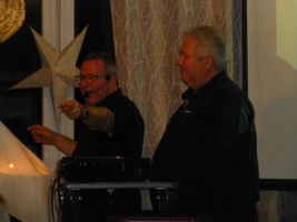 Weihnachtsfeier / Jahresabschluss-feier  der BikerFreunde-Rath
