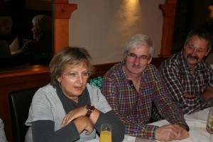 Weihnachtsfeier / Jahresabschluss-feier  der BikerFreunde-Rath