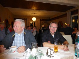 Weihnachtsfeier / Jahresabschluss-feier  der BikerFreunde-Rath