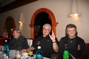 Weihnachtsfeier / Jahresabschluss-feier  der BikerFreunde-Rath