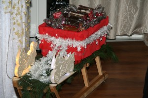 Weihnachtsfeier / Jahresabschluss-feier  der BikerFreunde-Rath