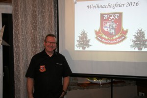 Weihnachtsfeier / Jahresabschluss-feier  der BikerFreunde-Rath