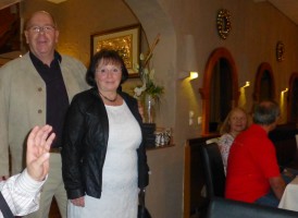 Weihnachtsfeier / Jahresabschluss-feier  der BikerFreunde-Rath