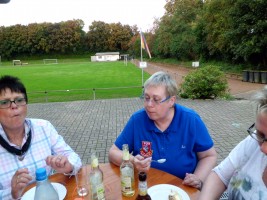 Grillfest der BikerFreunde-Rath 2016
