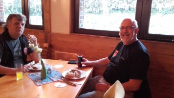 Grillfest der BikerFreunde-Rath 2016