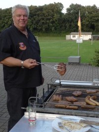 Grillfest der BikerFreunde-Rath 2016