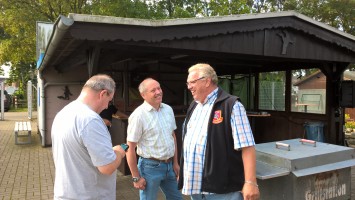 Grillfest der BikerFreunde-Rath 2016